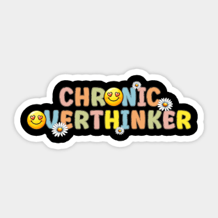Mind Matters: Spread Positivity and Self-Care Awareness Sticker